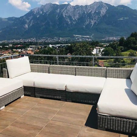 Alpen Panorama View Luxury House With Green Garden Buchs  Extérieur photo